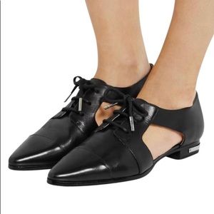 Michael Kors Oxford Flats